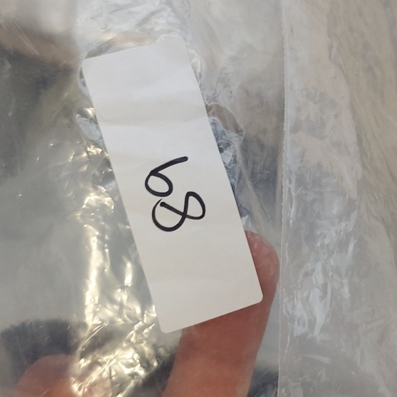 Chicos Cape Sleeve Popover Kimono Status Medallion Tassel Neck Flowy Womens 2 L - Picture 13 of 13